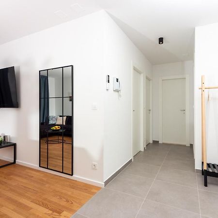 Apartment Marco Split Exteriér fotografie