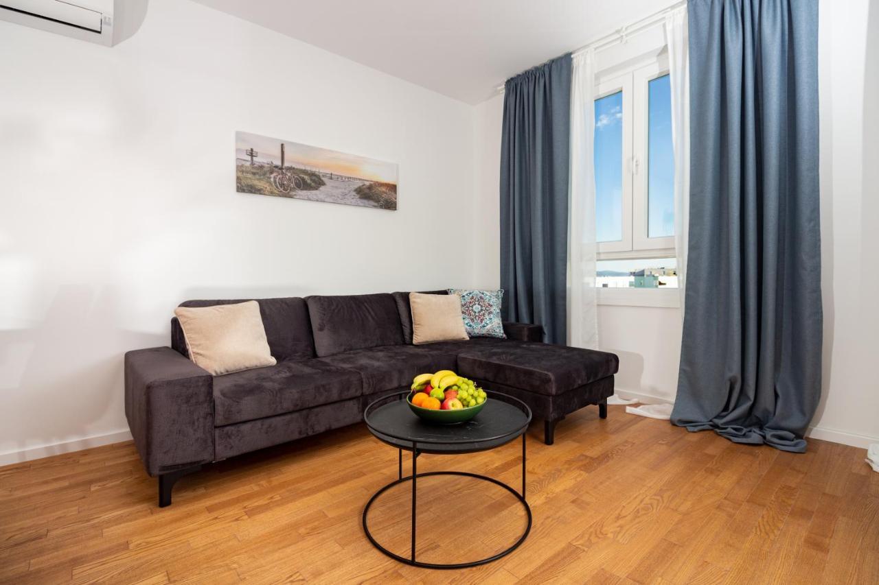 Apartment Marco Split Exteriér fotografie