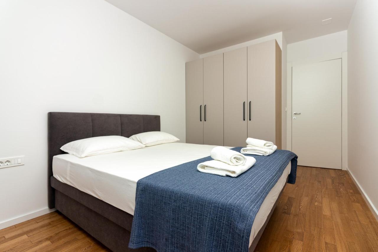 Apartment Marco Split Exteriér fotografie