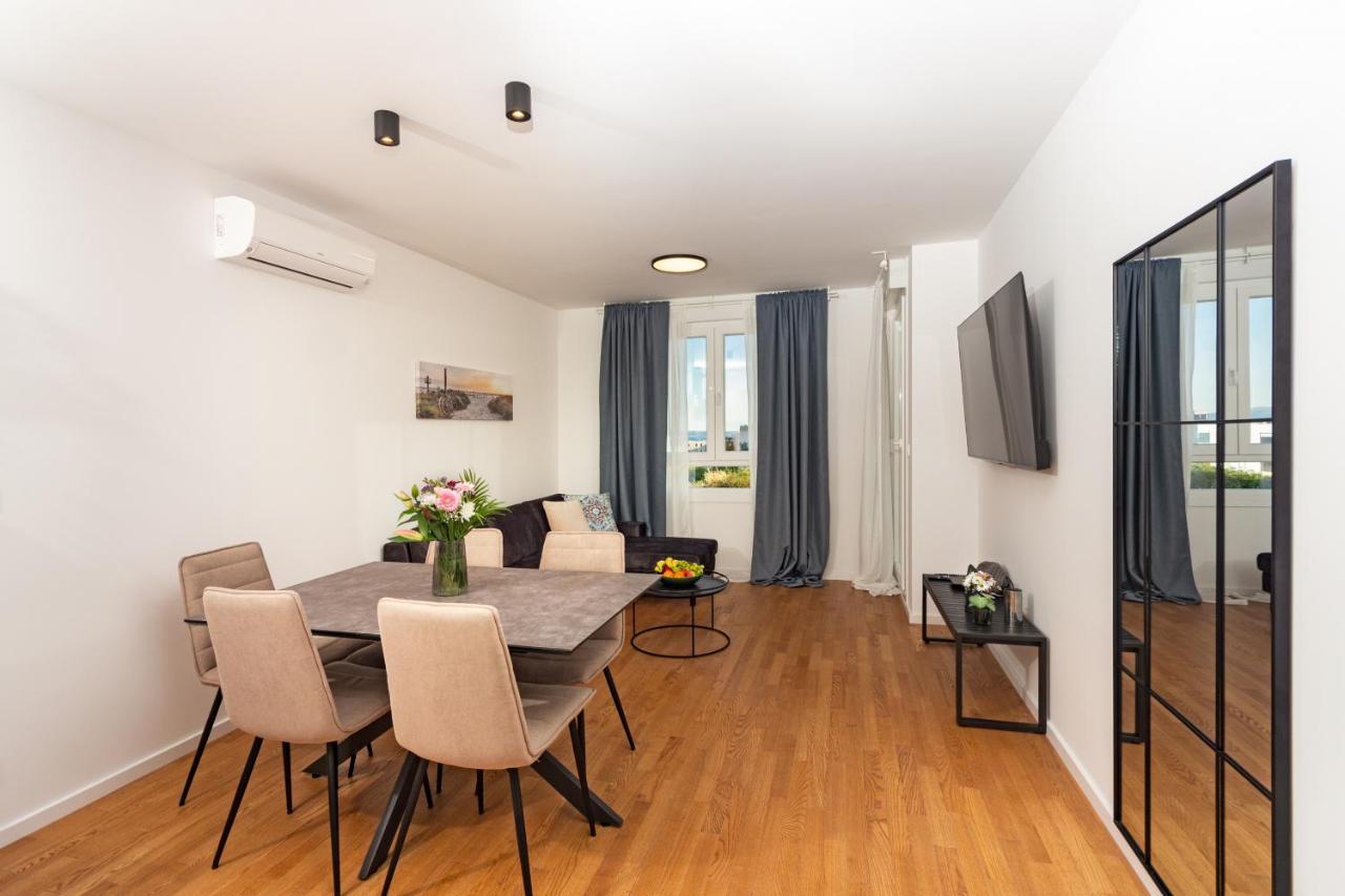 Apartment Marco Split Exteriér fotografie