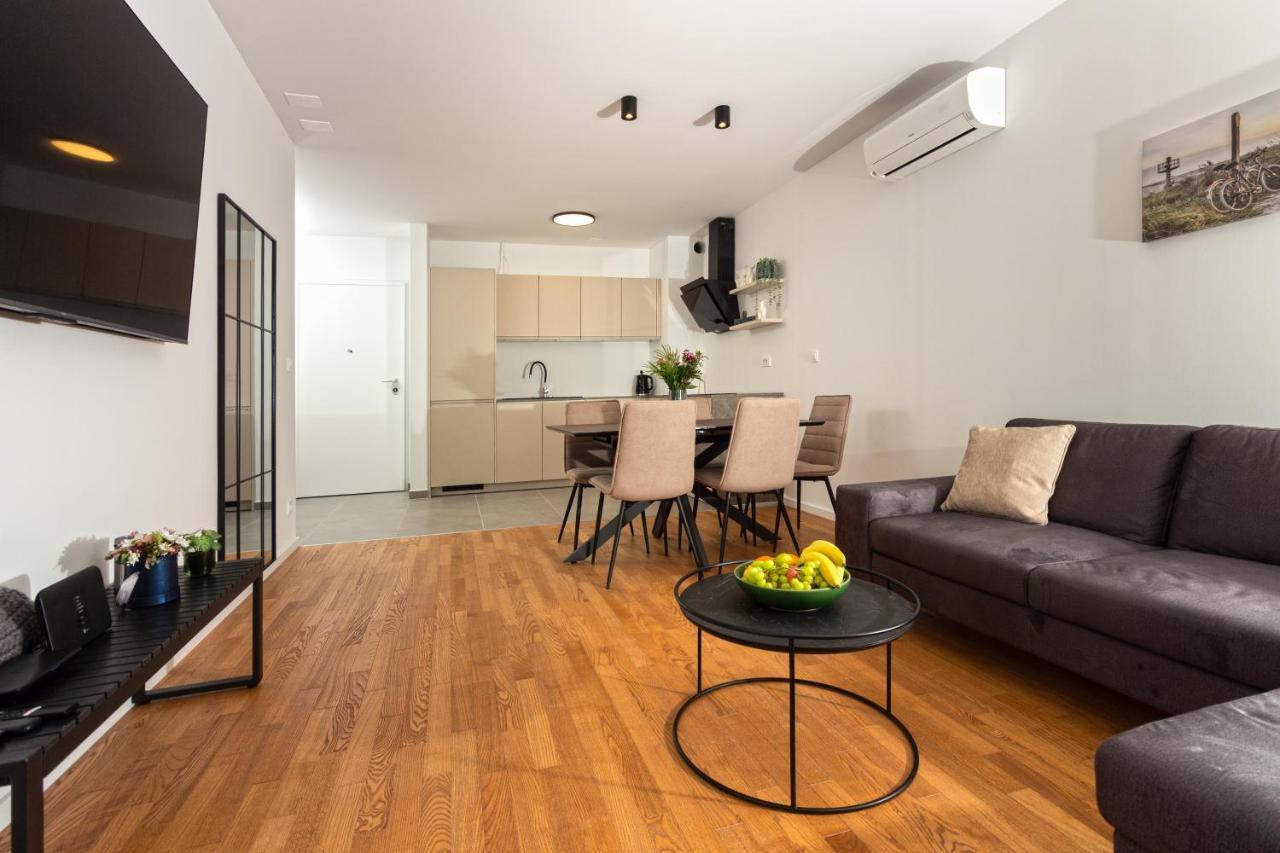 Apartment Marco Split Exteriér fotografie