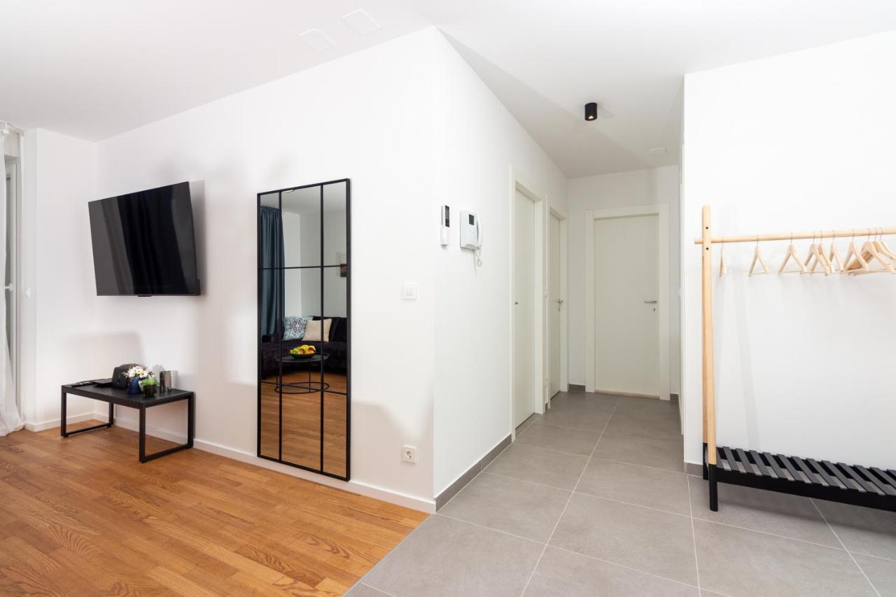 Apartment Marco Split Exteriér fotografie