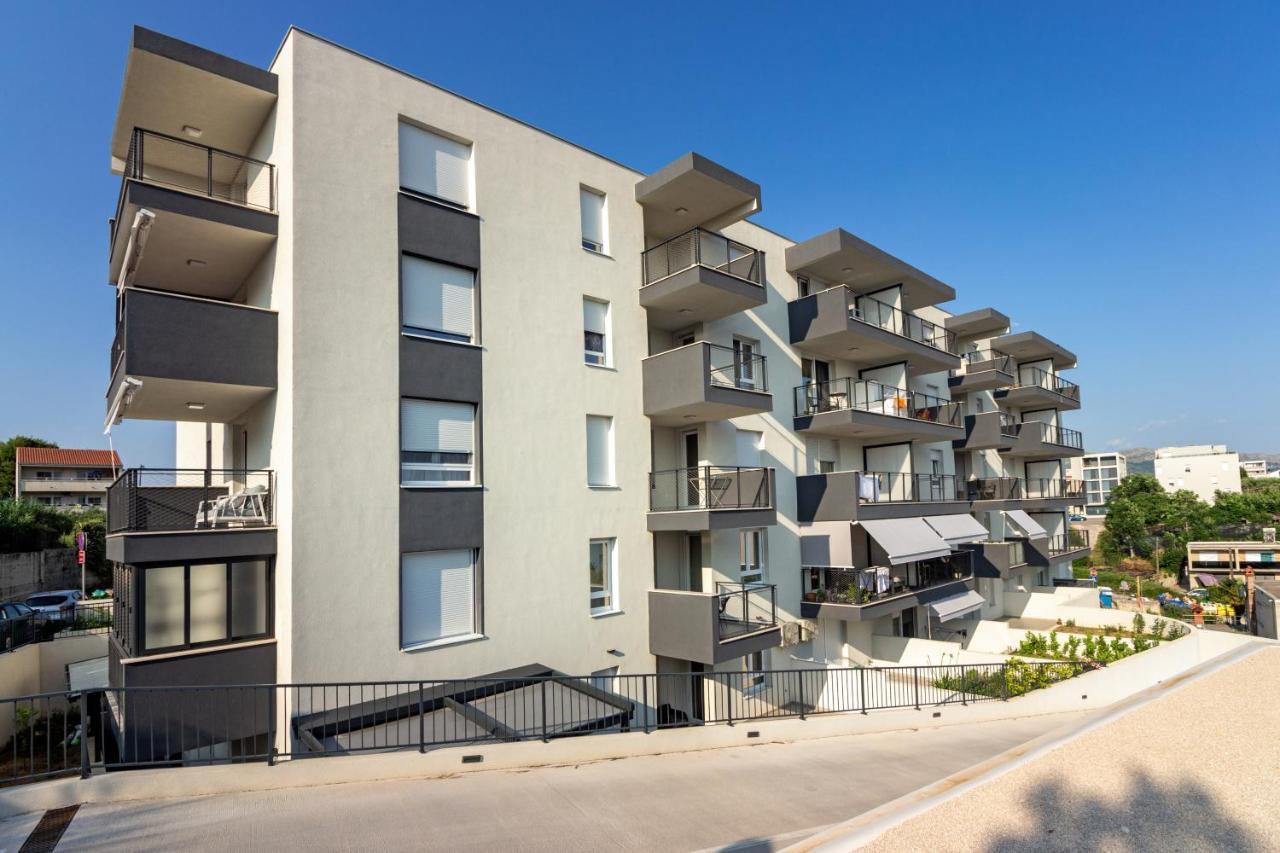 Apartment Marco Split Exteriér fotografie