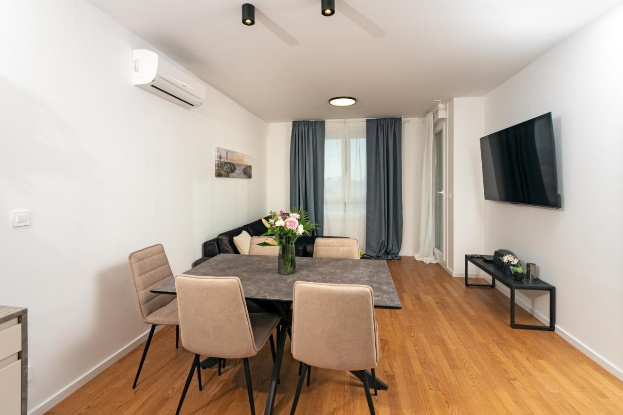 Apartment Marco Split Exteriér fotografie