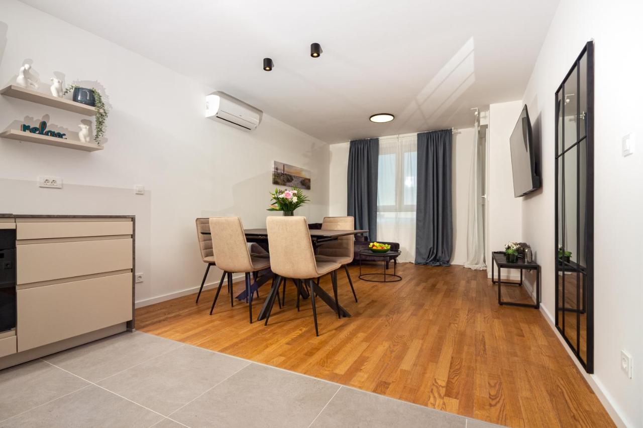 Apartment Marco Split Exteriér fotografie