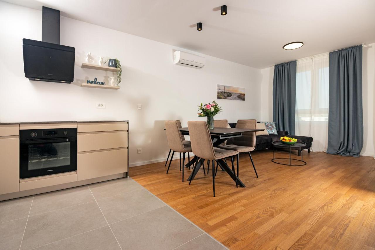 Apartment Marco Split Exteriér fotografie