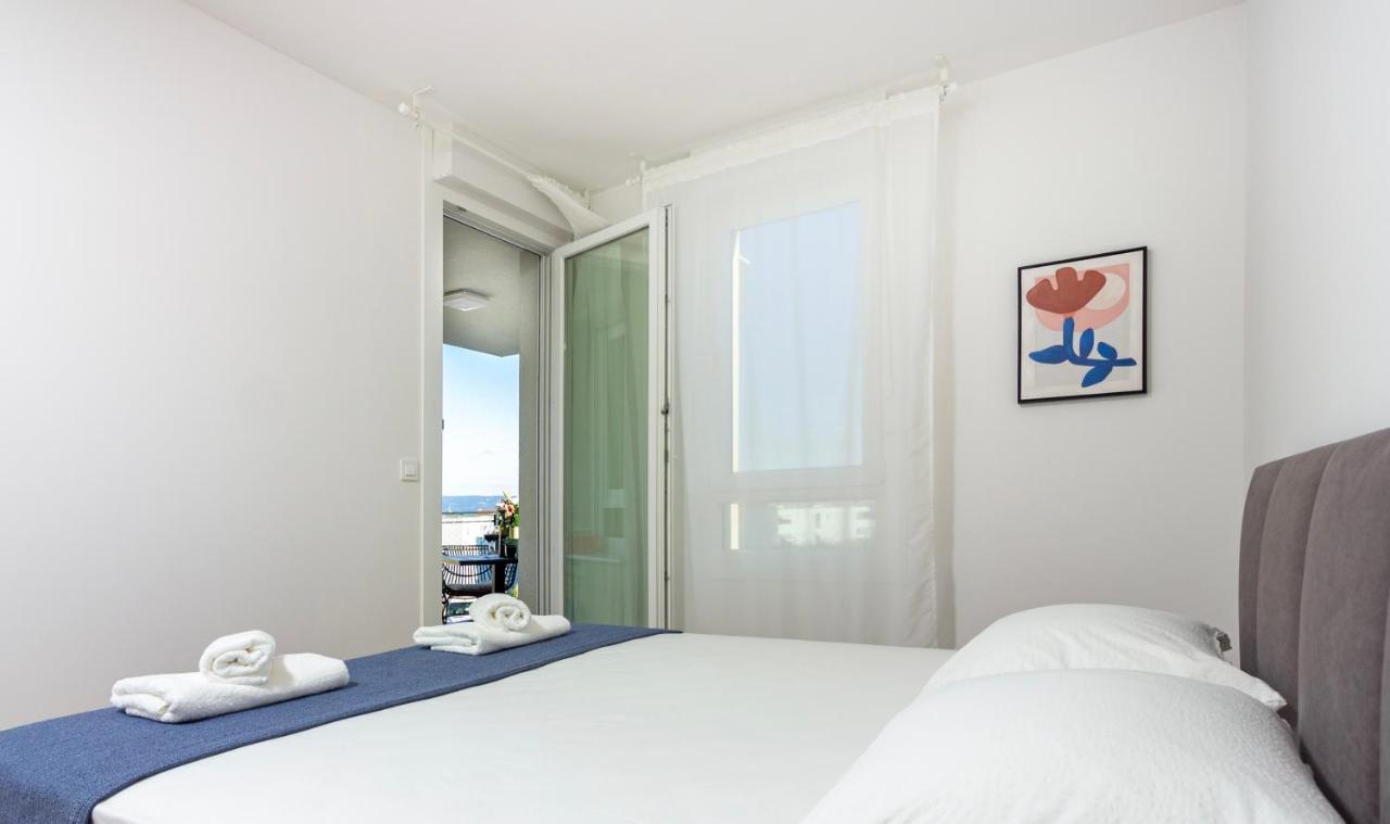 Apartment Marco Split Exteriér fotografie